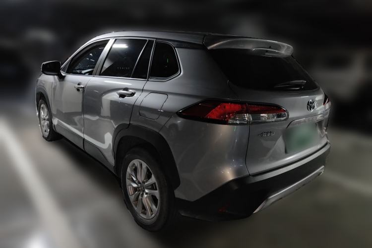 Used Toyota Corolla Cross 2022 2.0L Pioneer Edition
