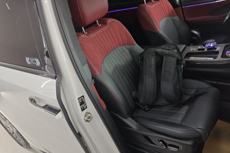 Used GAC Trumpchi M8 2023 Zongshi Series Dual-Motor Supreme Edition