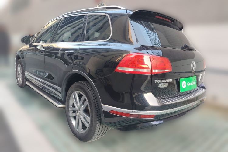 Used Volkswagen Touareg 2017 3.0 TSI Yuyue Model