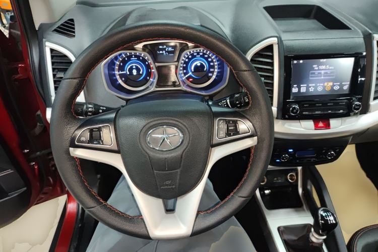 Used  Refine S3 2016 1.5L Manual Luxury Smart Premium Edition
