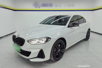 Used BMW 1 Series 2021 Restyled 125i M Sport Night Edition