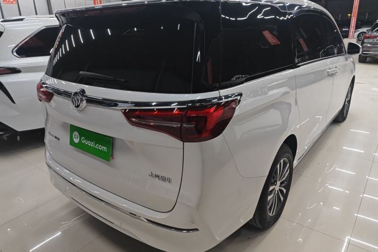 Used Buick GL8 2023 ES Lu Zun Comfort Model
