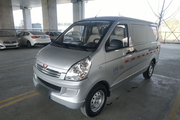 Used Wuling Rongguang S 2023 1.5L Basic Enclosed-Window Vehicle 2 Seats