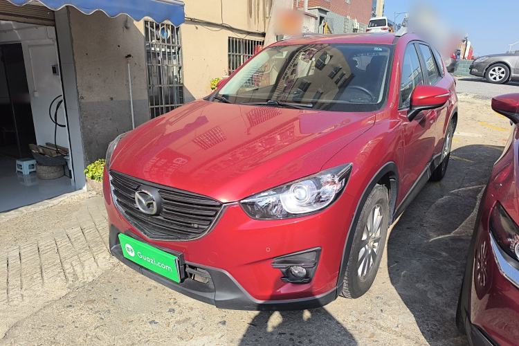 Used Mazda CX-5 2015 2.0L Automatic Two-Wheel Drive Urban Version