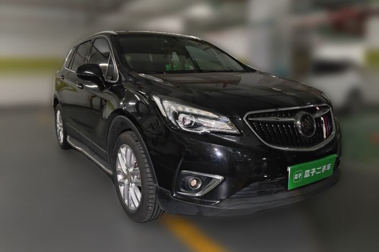 Used Buick Envision 2019 28T Four-Wheel Drive Elite Version China VI Standard
