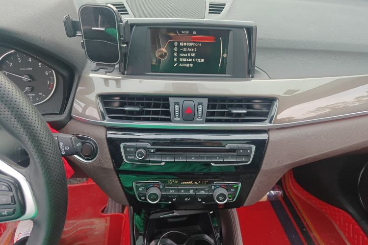 Used BMW X1 2016 sDrive18Li Luxury Model
