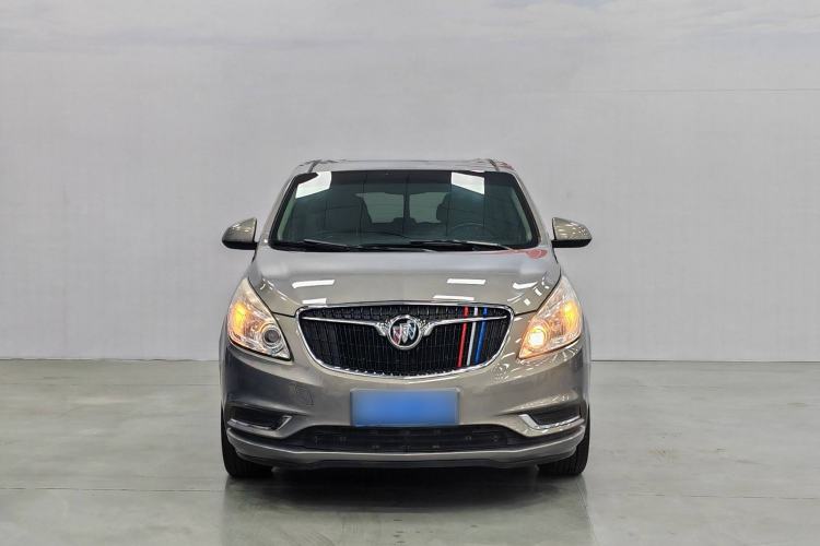 Used Buick GL8 2017 25S Comfort Version China V Standard
