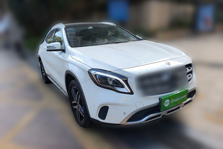 Used Mercedes-Benz GLA 2017 GLA 200 Fashion Model
