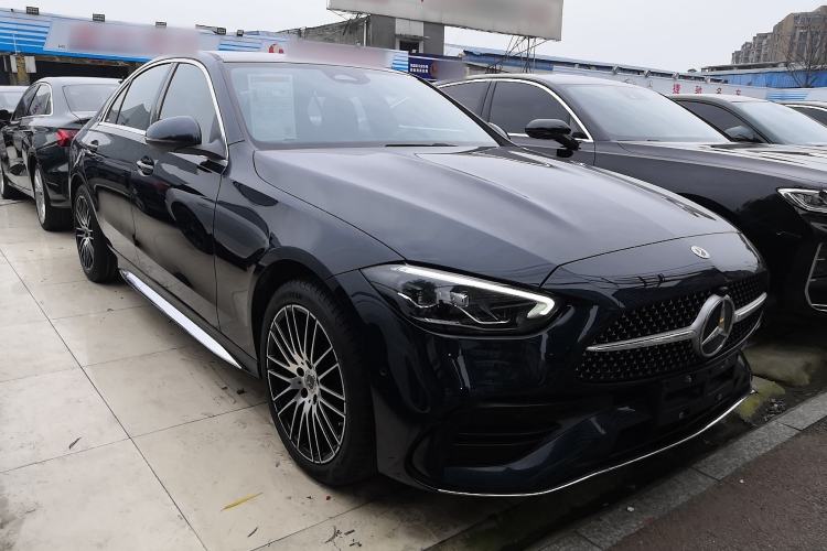 Used Mercedes-Benz C-Class 2022 Restyled C 260 L Sport Edition
