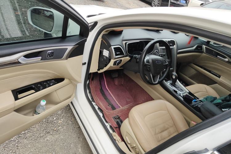 Used Ford Mondeo 2013 2.0L GTDi240 Flagship Edition