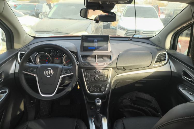 Used Buick Encore 2014 1.4T Automatic Two-Wheel Drive Urban Elite Model
