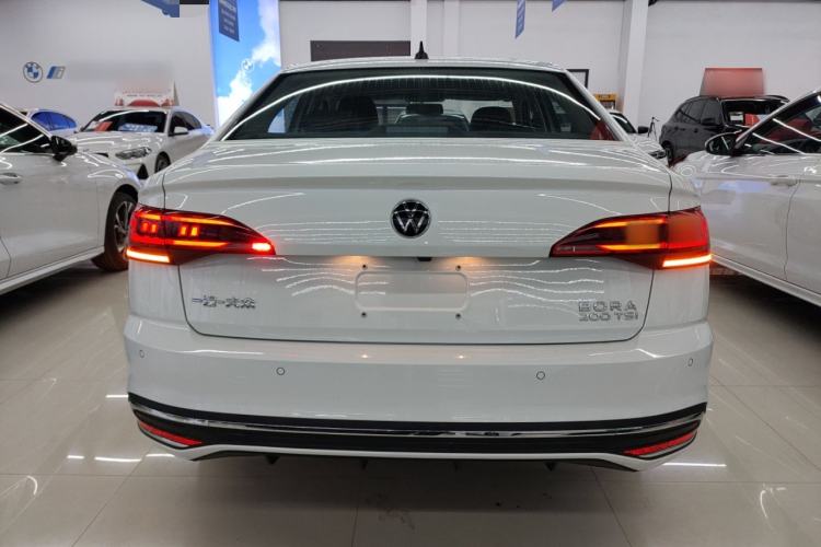 Used Volkswagen Bora 2025 200TSI DSG Enjoy PRO Edition
