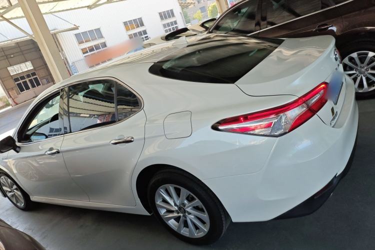Used Toyota Camry 2021 Dual-Motor 2.5 HGVP Leading Edition
