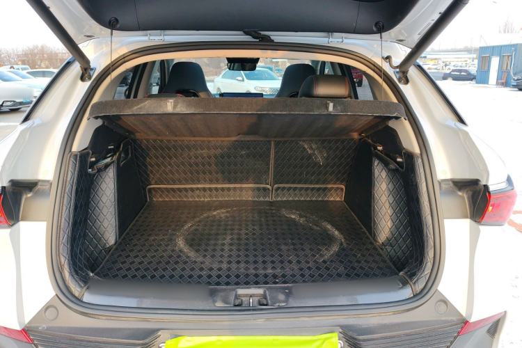 Used BYD Yuan PLUS 2022 510KM Flagship PLUS