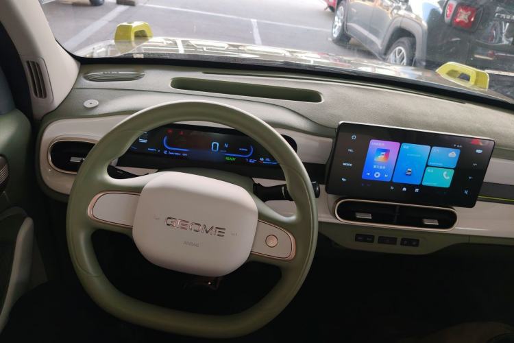 Used  Panda 2025 210km Panda Rider
