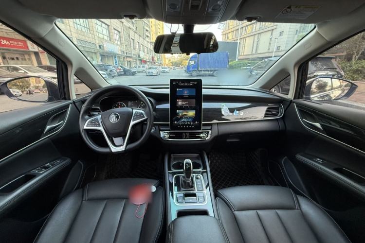 Used BYD Song MAX 2019 1.5T Automatic Smart Connect Prestige 7-Seater China VI Standard
