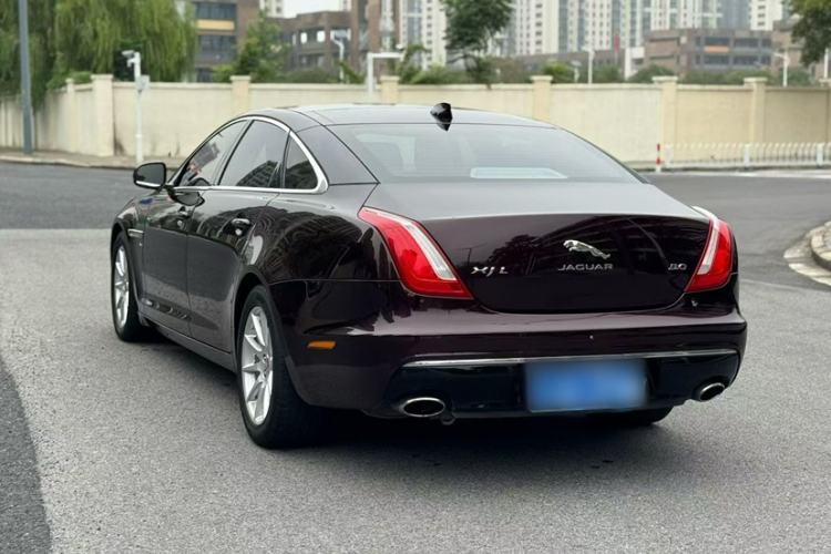 Used Jaguar XJ 2016 XJL 3.0 SC Two-Wheel-Drive Elegant Business Edition