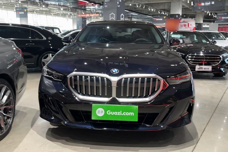 Used BMW 5 Series 2025 525Li M Sport Package
