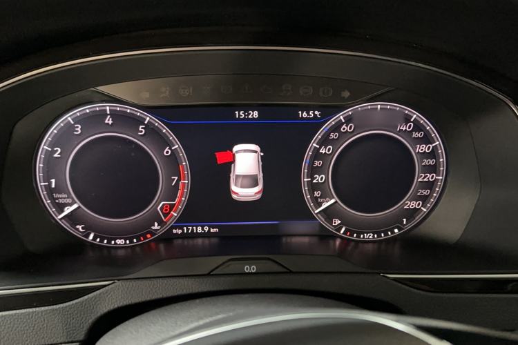 Used Volkswagen FAW-Volkswagen CC 2019 380TSI Yeyan Edition China V Standard
