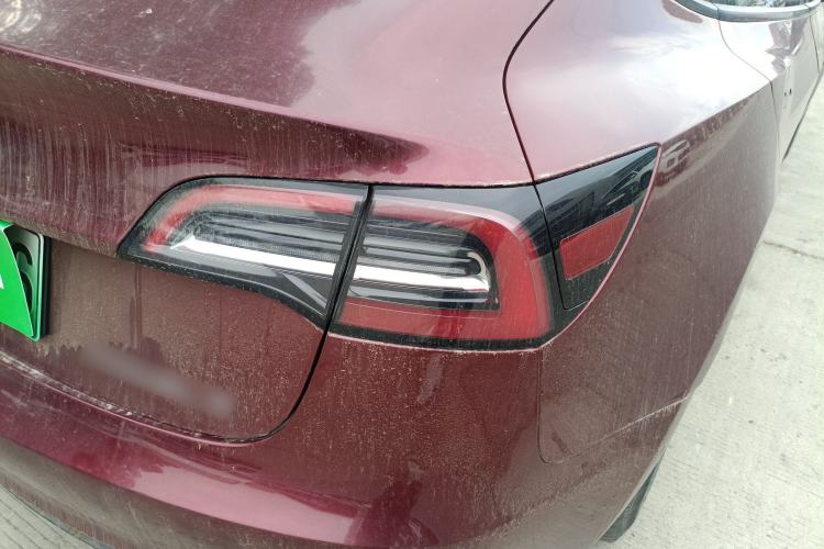 Used Tesla Model 3 2022 Rear-Wheel-Drive Version
