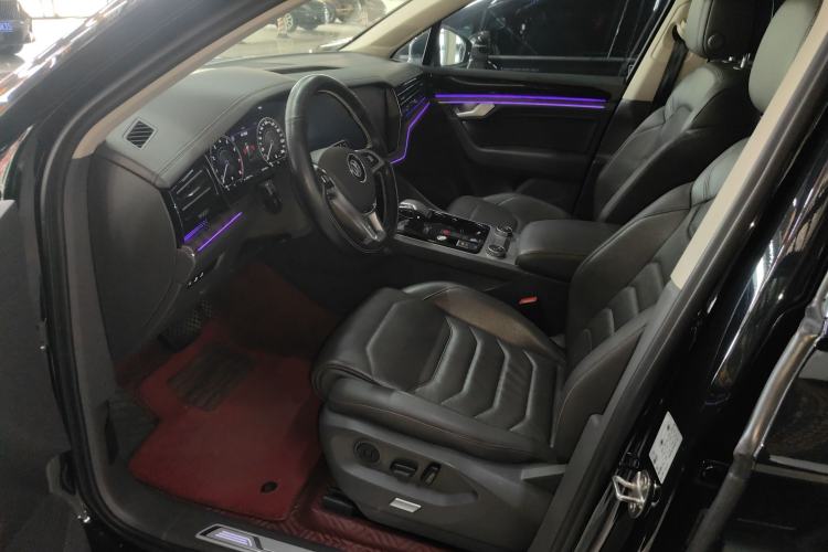 Used Volkswagen Touareg 2019 2.0 TSI Ruiyi Edition China V Standard
