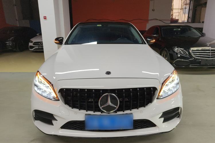 Used Mercedes-Benz C-Class 2021 C 260 L Sport Edition Star Collection
