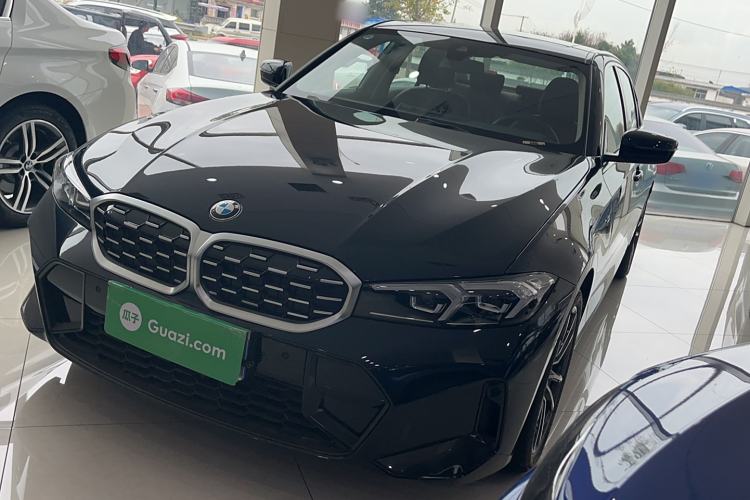 Used BMW 3 Series 2024 325Li M Sport Package
