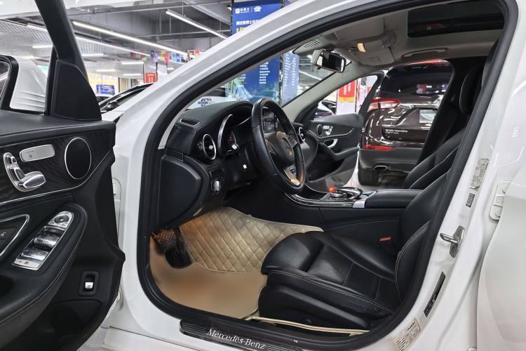 Used Mercedes-Benz C-Class 2015 Revised C 200 L Sport Edition
