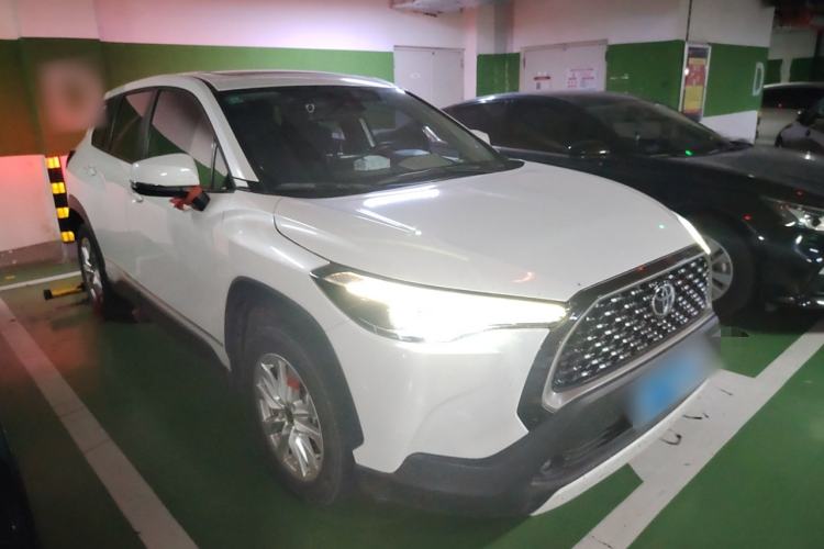 Used Toyota Corolla Cross 2022 2.0L Luxury Edition