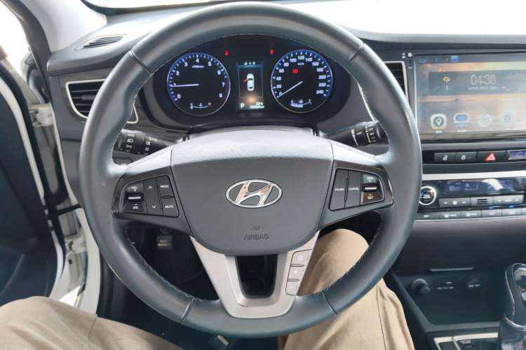 Used Hyundai Mistra 2014 1.8L Automatic Deluxe DLX Model
