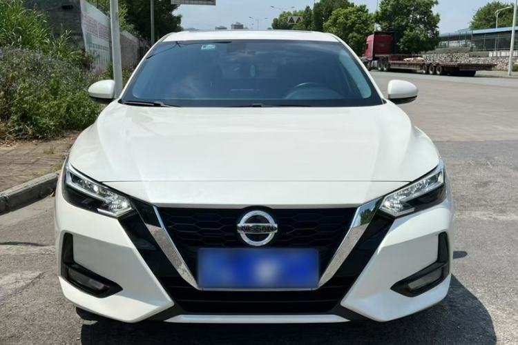 Used Nissan Sylphy 2021 1.6L XL CVT Enjoyment Edition