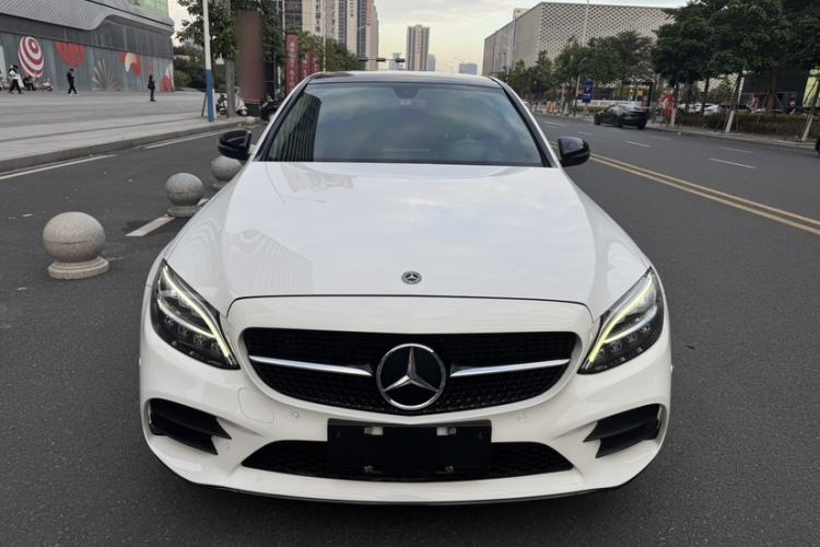 Used Mercedes-Benz C-Class 2021 C 260 L Sport Edition Star Collection