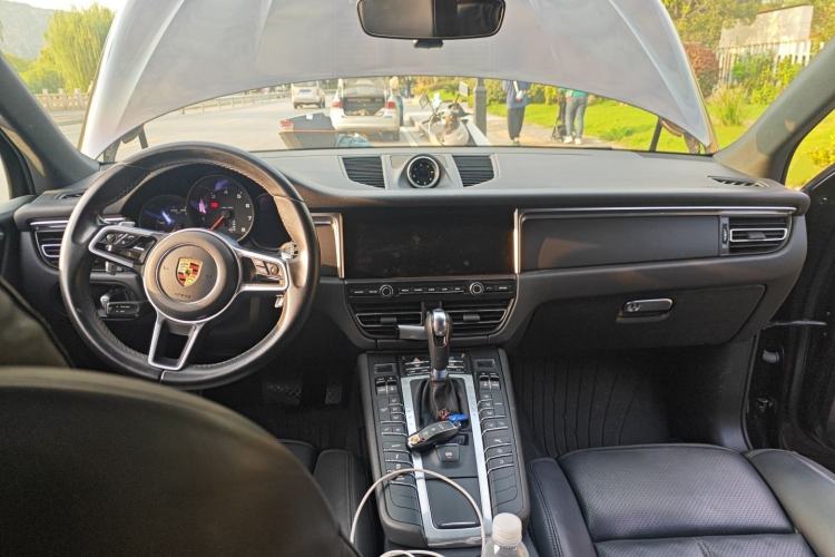 Used Porsche Macan 2021 Macan 2.0T