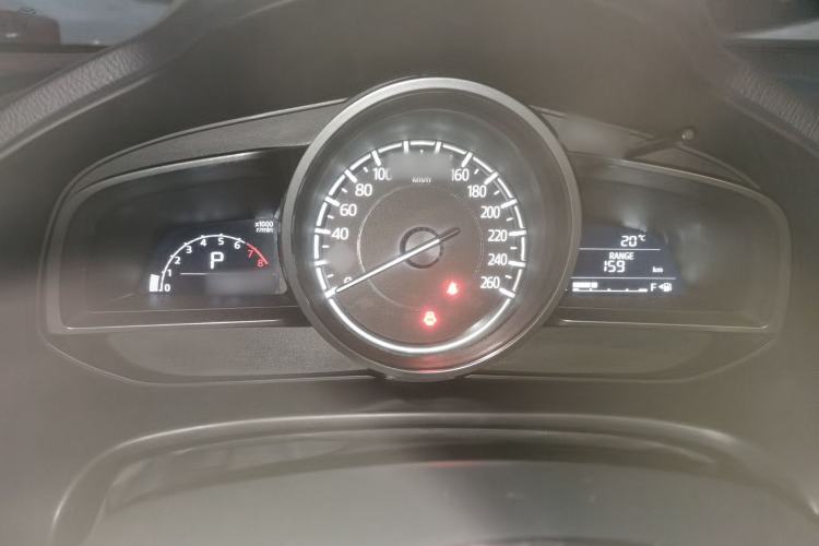 Used Mazda Mazda 3 Axela 2017 Sedan 1.5L Automatic Luxury Model Emission Standard China V
