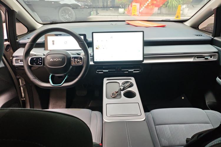 Used AION Y 2023 Plus 510 Enjoy Edition