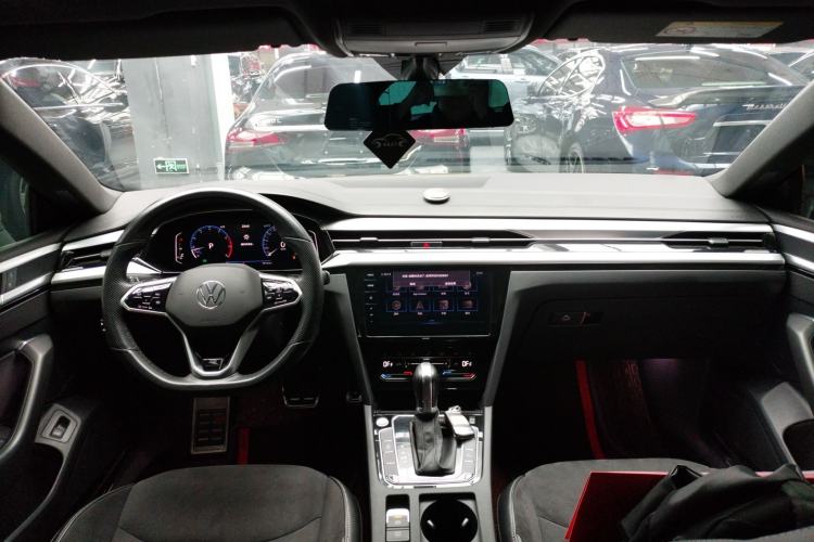 Used Volkswagen FAW-Volkswagen CC 2021 330TSI Ignite Edition
