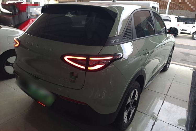 Used  Geome 2025 UP 410km Exploration Edition
