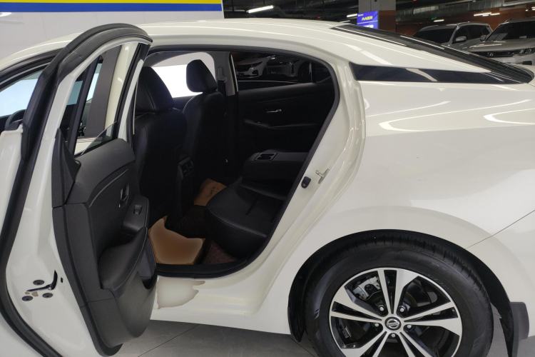 Used Nissan Sylphy 2022 1.6L XL CVT Enjoyment Edition