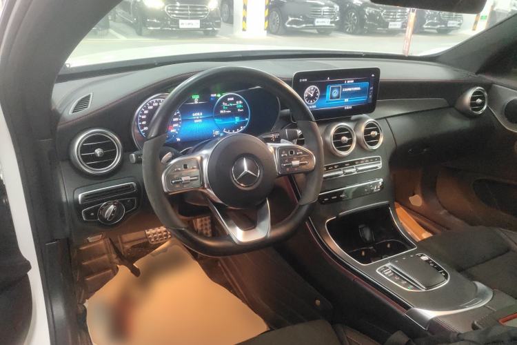 Used Mercedes-Benz C-Class 2022 Refreshed C 260 Coupe
