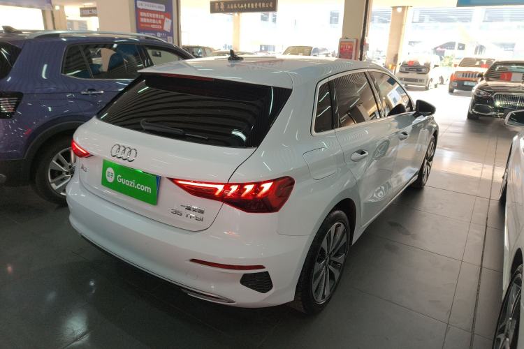 Used Audi A3 2021 Sportback 35 TFSI Ambition Style Edition