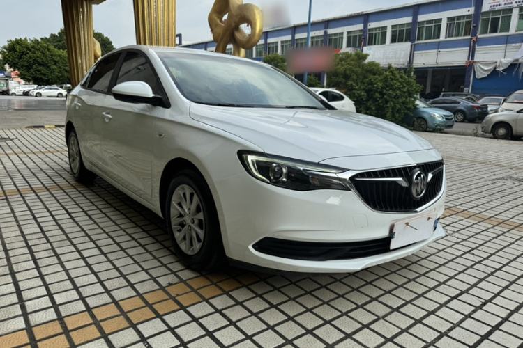 Used Buick GT 2018 15T Dual-Clutch Advanced Model China V Standard
