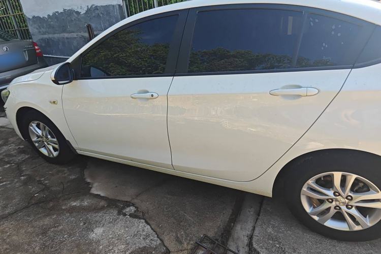 Used Chevrolet Cavalier 2019 320 Automatic Xinyue Edition
