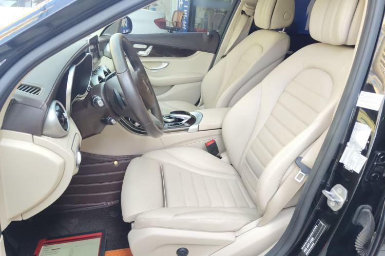 Used Mercedes-Benz C-Class 2018 C 200 L