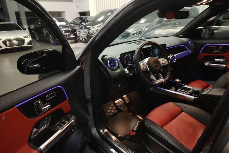 Used Mercedes-Benz GLB AMG 2023 AMG GLB 35 4MATIC
