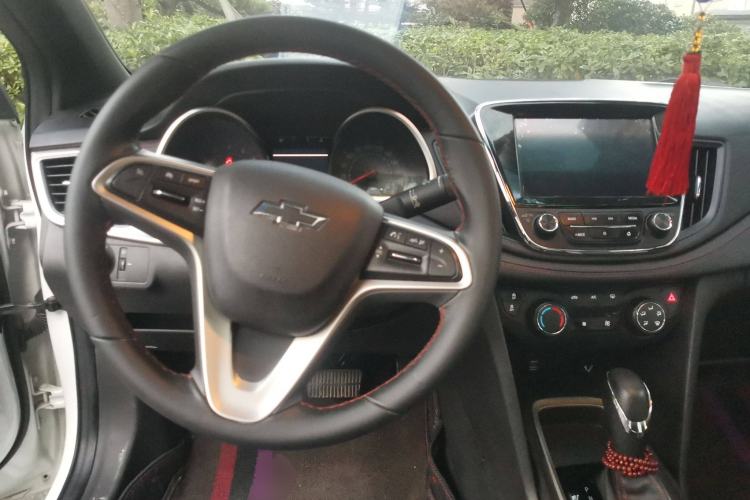 Used Chevrolet Monza 2019 RS 330T Automatic Comfort Edition China VI Standard
