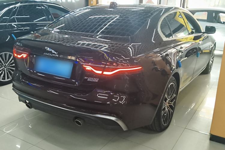 Used Jaguar XEL 2020 2.0T 200 PS S Advanced Elegance Edition