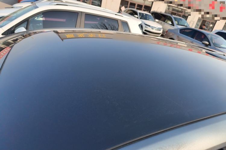 Used Changan UNI-T 2020 1.5T Prestige Version
