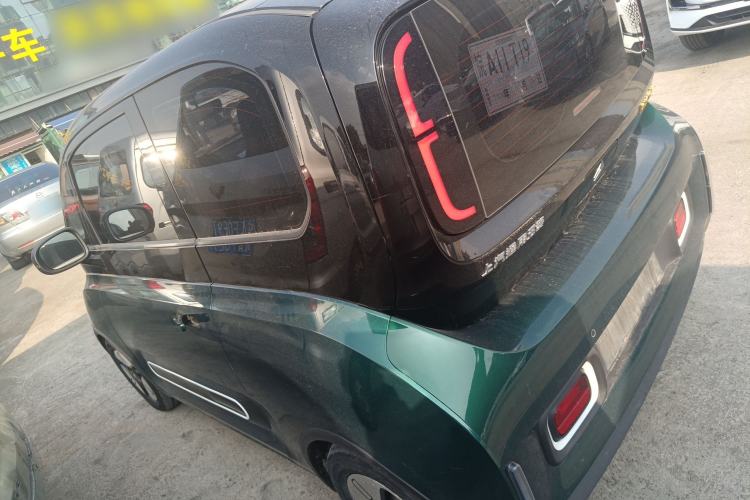 Used Baojun KiWi EV 2021 Artist Model Lithium Iron Phosphate
