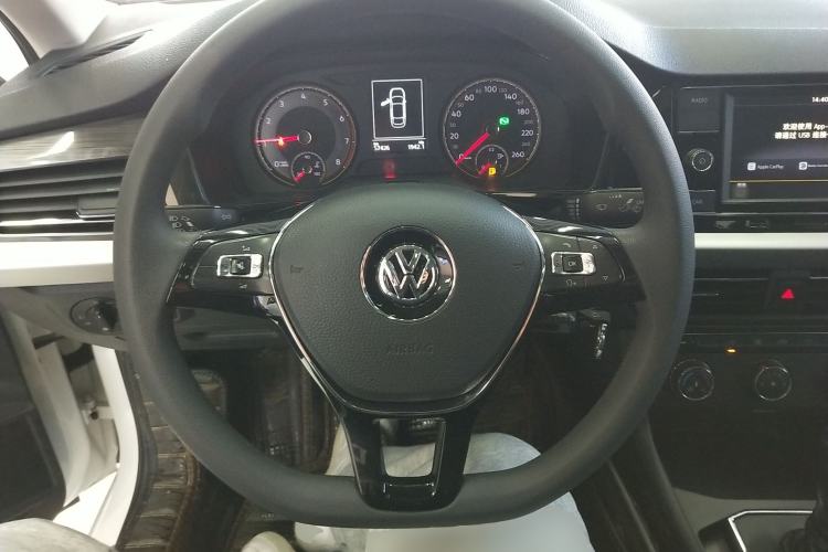 Used Volkswagen Lavida 2019 1.5L Automatic Comfort Edition China VI Standard
