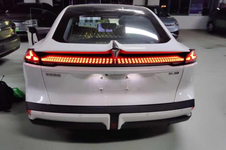 Used  SL03 2022 515 Pure Electric Version